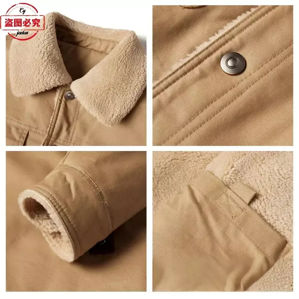 Asa de ouro 1800 logotipo da motocicleta impressão velo térmico gola alta jaqueta roupas de ciclismo roupas de corrida equipe roupas de trabalho