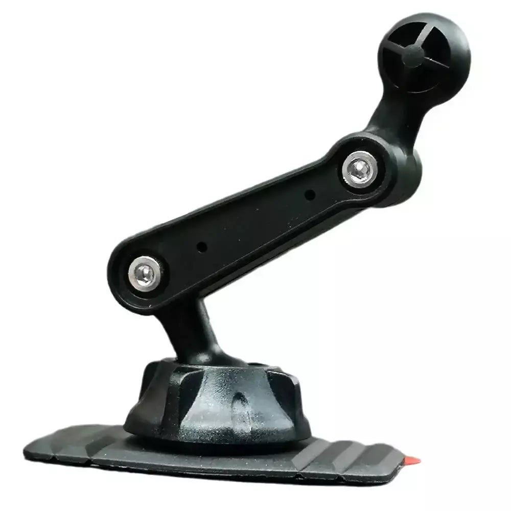 Universal Car Dashboard Sticker Base, rotação de 360 graus, suporte do telefone, suporte celular, acessórios, bola cabeça, 17mm