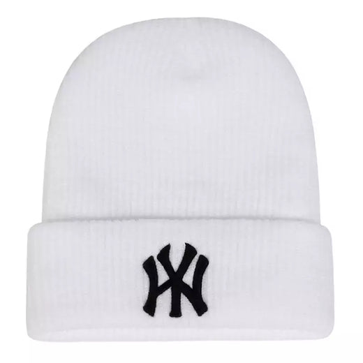 Gorros Bordados com Letra WY para Homens e Mulheres, Chapéu Quente, Quadril, Unisex, Outono, Inverno