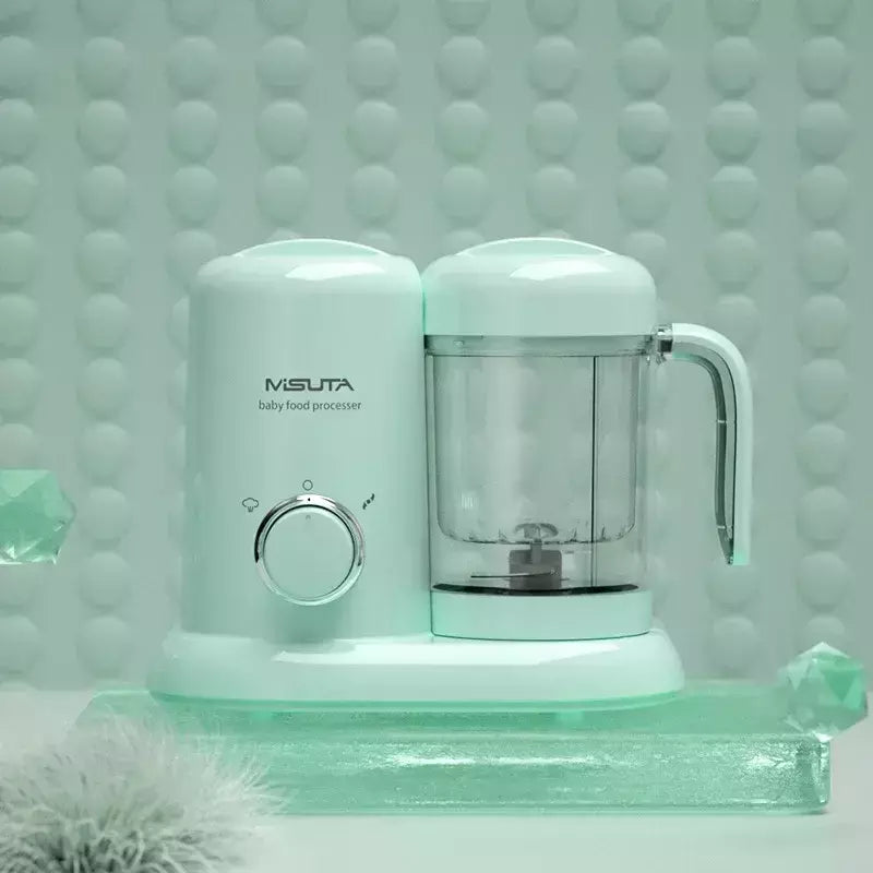 Bebê Cozinhar e Máquina De Mistura Moedor De Alta Precisão Moedor De Comida De Bebê, Máquina De Suplemento