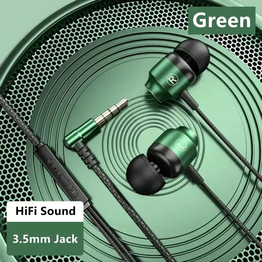 Novo jogo magnético com fio fone de ouvido l jack heif baixo estéreo música fone de ouvido 3.5mm aux tipo-c fone de ouvido para telefones celulares e computador