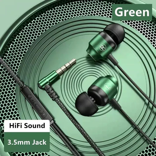 Novo jogo magnético com fio fone de ouvido l jack heif baixo estéreo música fone de ouvido 3.5mm aux tipo-c fone de ouvido para telefones celulares e computador