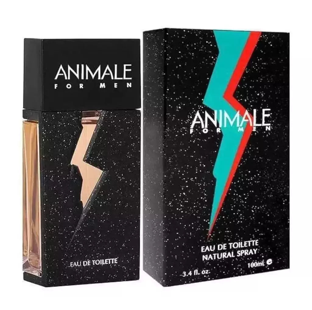 Perfume Animale For Men 100ml - Masculino - Eau De Toilette
