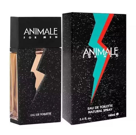 Perfume Animale For Men 100ml - Masculino - Eau De Toilette