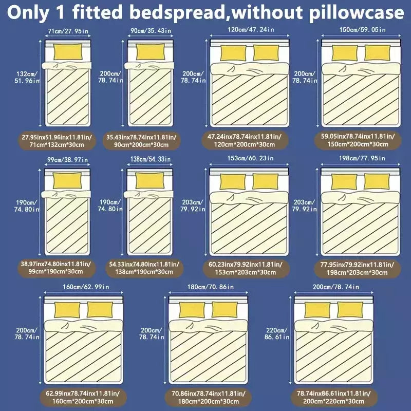 Borboleta impressa fosco cabido folha, tampa do quarto, cama moderna simples, excluindo fronhas, 1