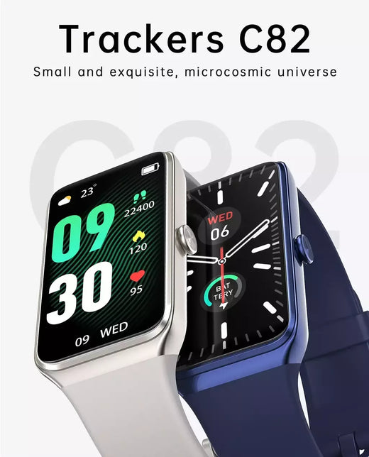 Xiaomi novo 1.47 ''hd relógio inteligente feminino esportes pulseira de fitness termômetro monitor saúde à prova dwaterproof água smartwatch feminino para xiaomi