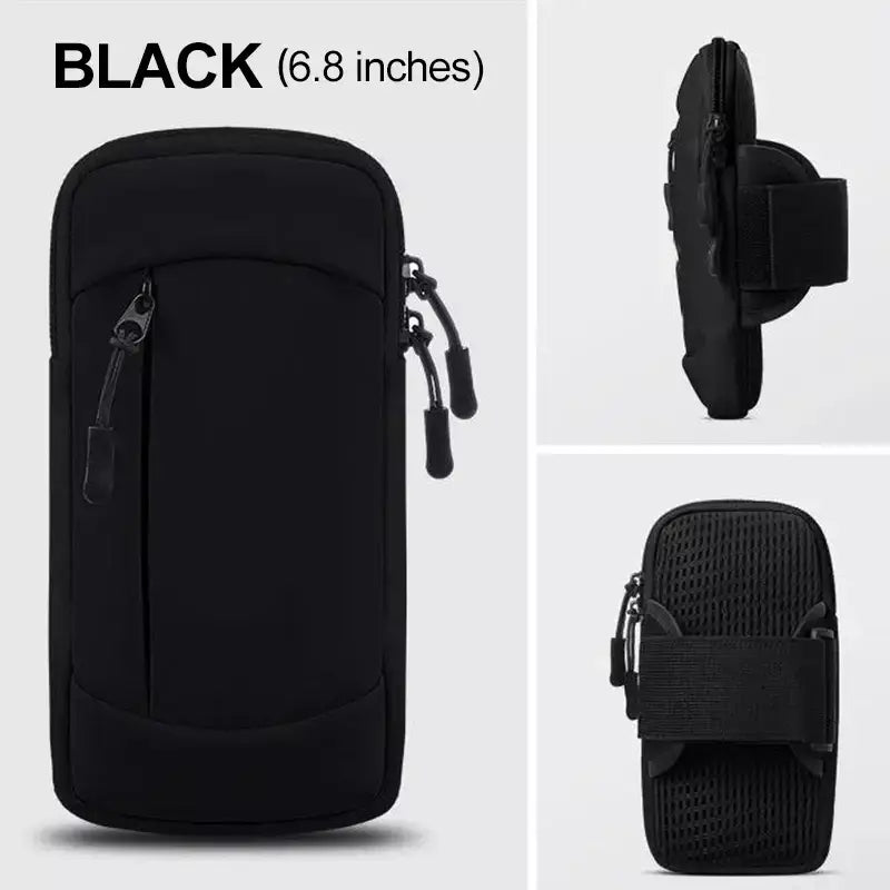 Saco de corrida para telefone braço saco para telefone móvel braçadeira saco de telefone celular para correr esportes braçadeira para telefone para correndo saco