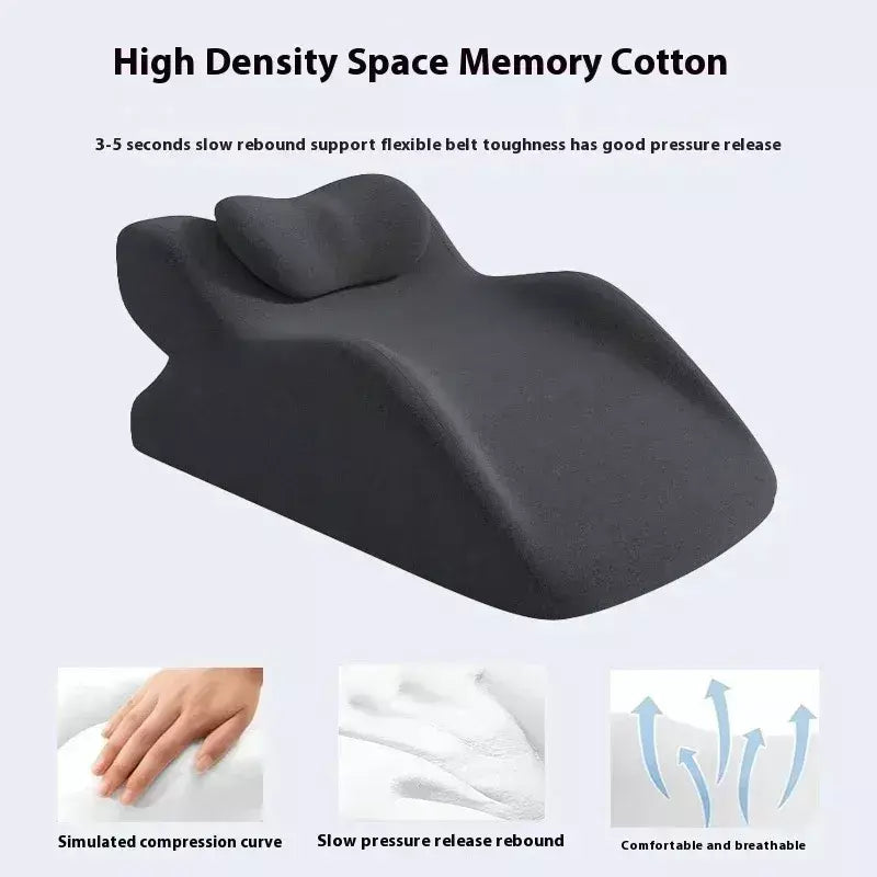 Almofada Comfort & Passion Almofada multifuncional de casal para quarto – perfeita para fazer apaixonar