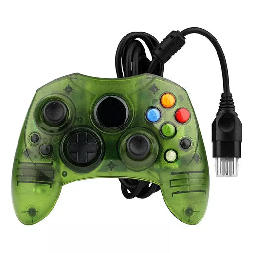 Controlador de jogo com fio para Xbox Velha geração com fio Gamepad Joystick Joypad para Microsoft Xbox