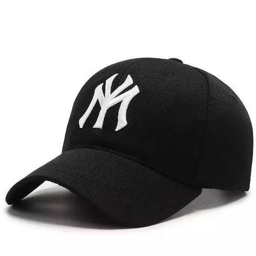 Unisex ajustável algodão camionista chapéus, letras bordados, bonés de beisebol, snapback, sol viseiras, feminino e masculino, mulheres e homens, moda