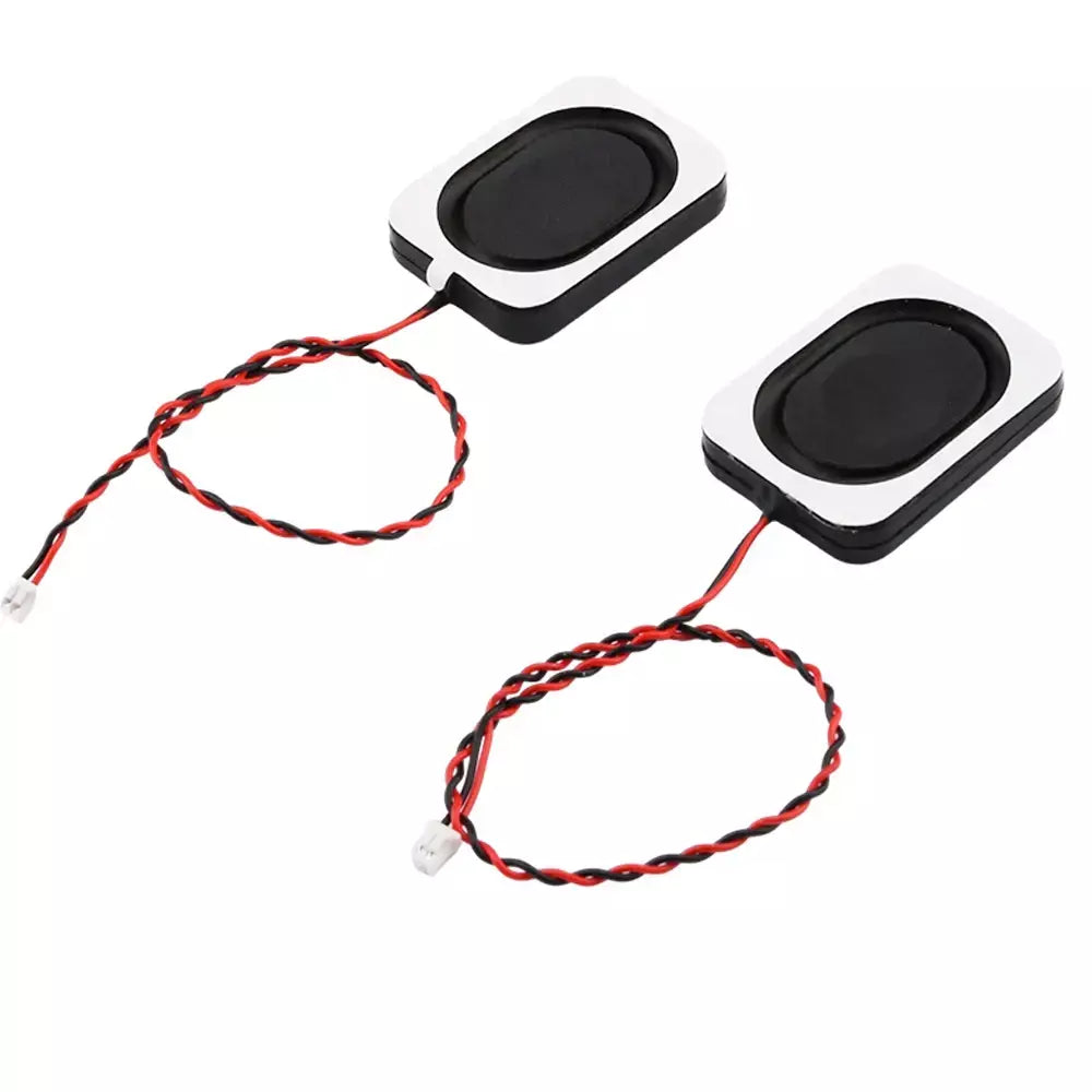 1 peça 5 peças 10 peças 4 ohm 3w/8 ohm 2w alto-falante quadrado pequena cavidade notebook computador 3525/2535 caixa ultrafina alto-falante