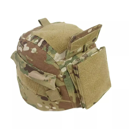 Capacete RÁPIDO Capacete Airsoft MH Capacete Camuflagem Outdoor Painball CS SWAT Equitação Proteger Equipamento