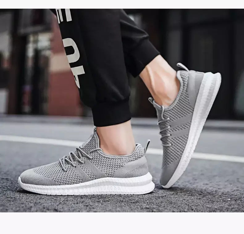 2022 sapatos para homens de alta qualidade tênis masculinos respirável moda ginásio casual luz caminhada plus size calçados zapatillas hombre