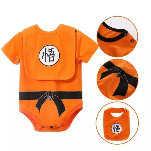 0-18 meses anime macacão de bebê recém-nascido cosplay traje infantil akatsuki nezuko tanjirou roupas de algodão meninos meninas crianças outfit