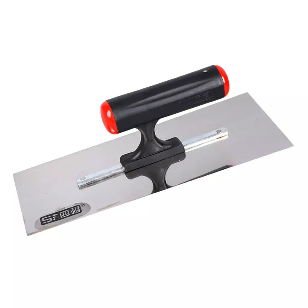 Espátula de reboco espátula de cimento espátula de drywall para reboco raspagem drywall reboco acabamento de pisos de construção