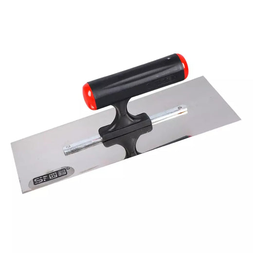 Espátula de reboco espátula de cimento espátula de drywall para reboco raspagem drywall reboco acabamento de pisos de construção