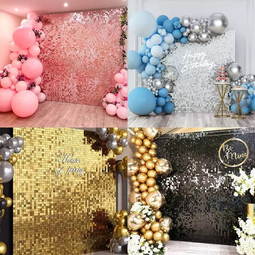2m cortina lantejoulas festa de aniversário decoração pano de fundo decoração de casamento chá de bebê glitter pano de fundo adulto aniversário