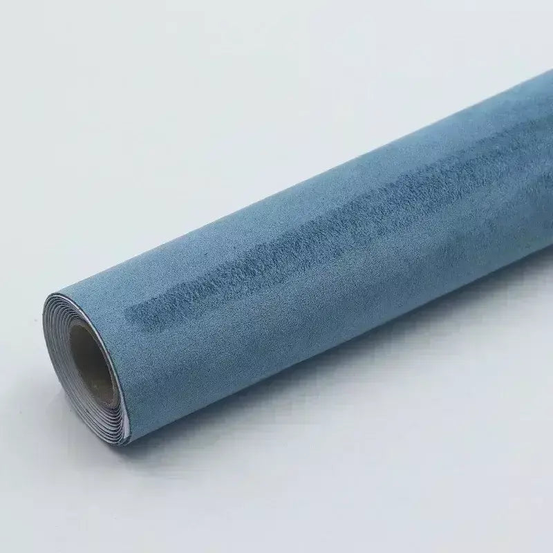200x150cm atualização tamanho grande camurça couro quatro lados elástico auto-adesivo couro para interior do carro caixa de jóias adesivo de couro
