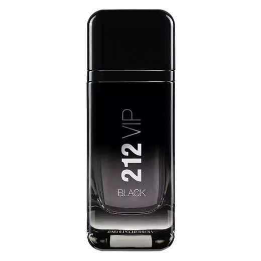 212 Vip Men Black Masculino Eau de Parfum 200ml