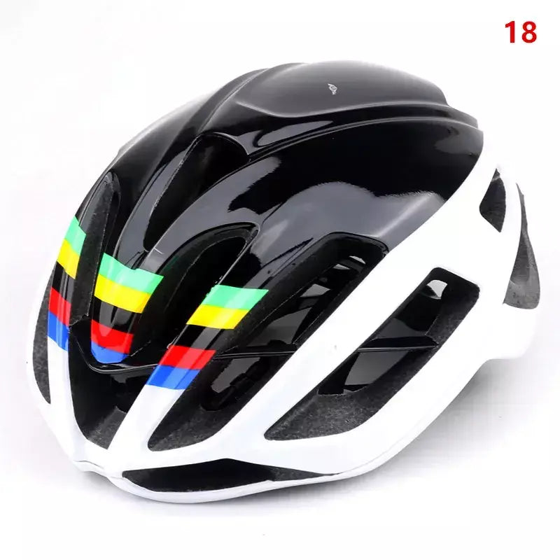Capacete de bicicleta de estrada aero capacete de ciclismo para homens mulheres mtb equipamentos de segurança esportiva boné bmx tamanho m e tamanho l