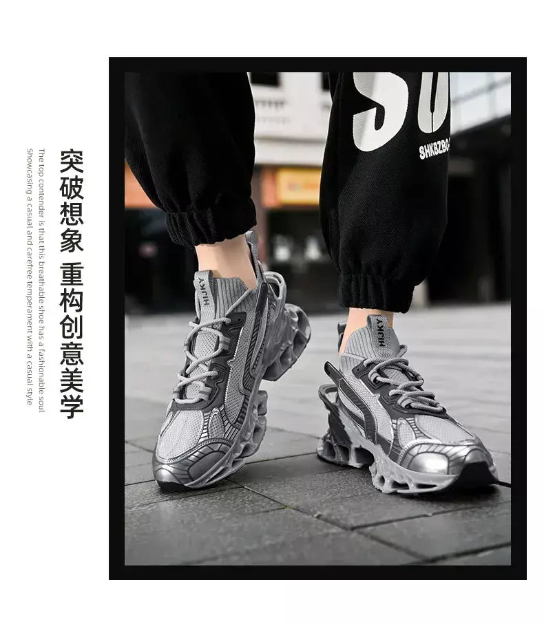 Sapatos masculinos tênis casuais sapatos tenis sapatos de luxo treinador corrida respirável sapatos moda tênis para mulher