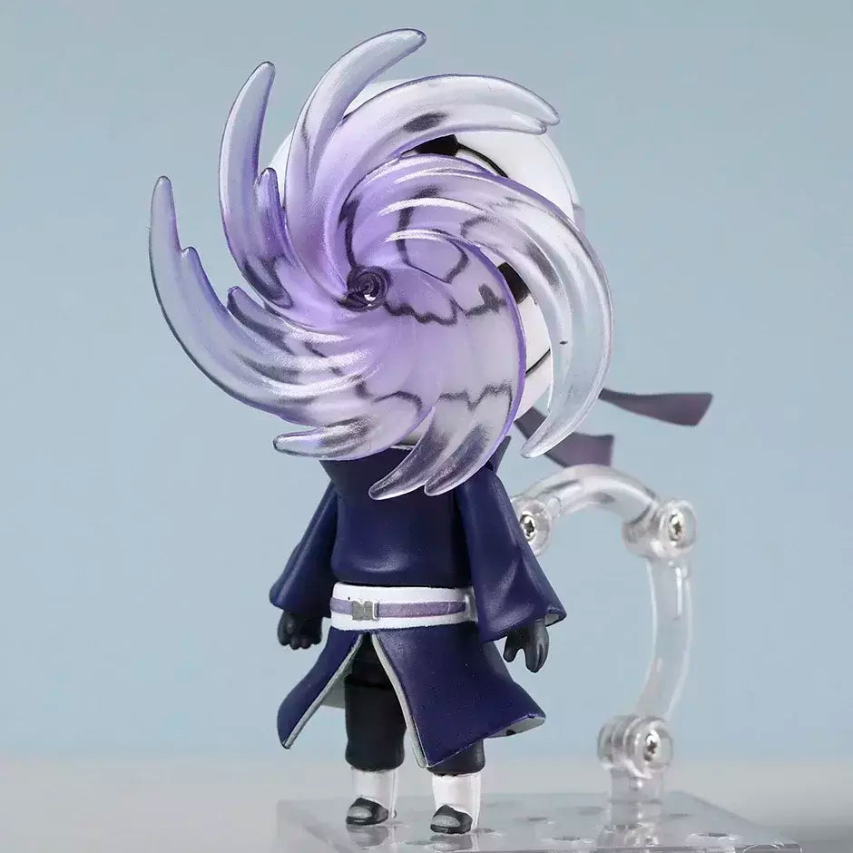 Uchiha Obito 2120 Shisui 2436 Bonito Kawaii Action Figure Boneca Modelo Brinquedo Presente de Natal