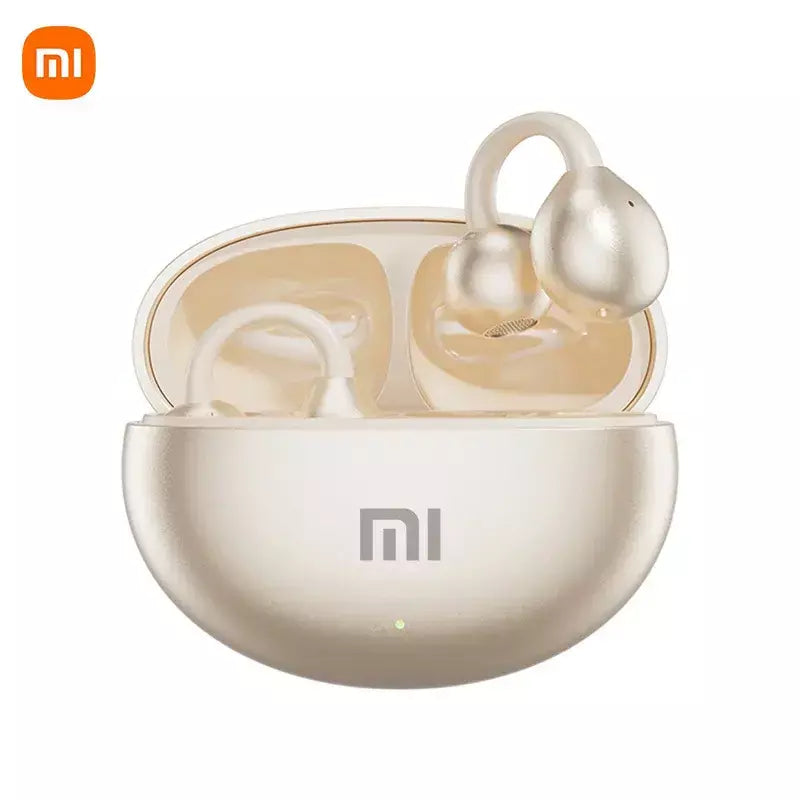 Xiaomi mijia fone de ouvido sem fio aberto m91 clipe enc fone bluetooth 5.4 hd chamada controle toque para android ios