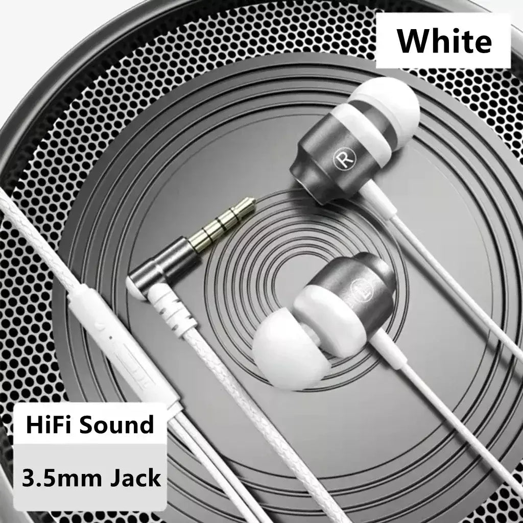 Novo jogo magnético com fio fone de ouvido l jack heif baixo estéreo música fone de ouvido 3.5mm aux tipo-c fone de ouvido para telefones celulares e computador