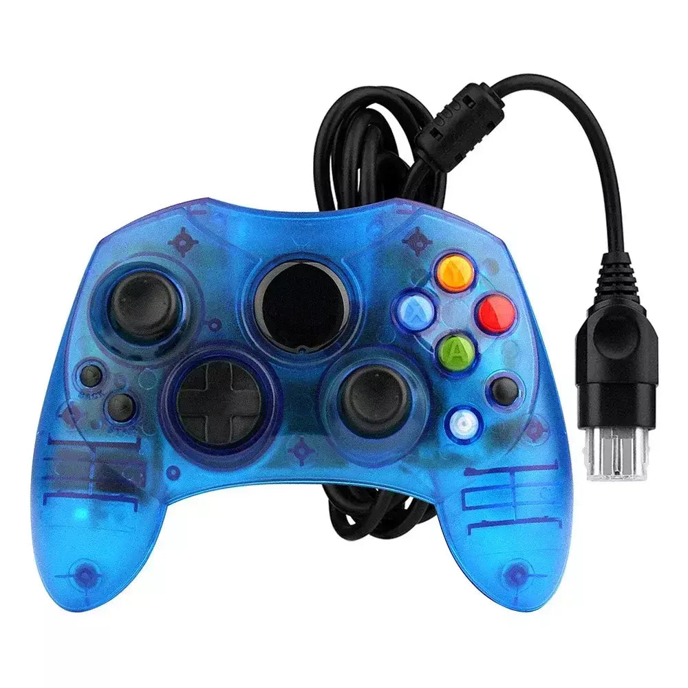 Controlador de jogo com fio para Xbox Velha geração com fio Gamepad Joystick Joypad para Microsoft Xbox