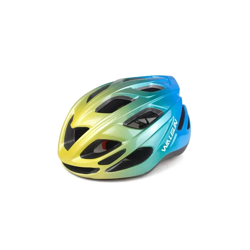 Ultra-leve adulto capacete de segurança da bicicleta mtb capacetes de bicicleta de estrada das mulheres dos homens capacete de corrida confortável respirável peças de ciclismo casco