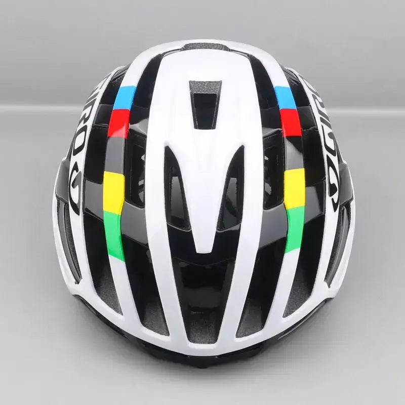 Giro capacete de bicicleta aero capacete de ciclismo de estrada para homens mulheres acessórios de bicicleta boné esportivo bmx casque velo casco tamanho m 52-58cm