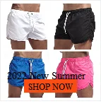 Calção Atlética Respirável Masculino, Elástico na Cintura, Rapidamente Secagem, Casual, Esportivo, Fitness, Ginásio, Futebol, Corrida, Treino, Monocromático