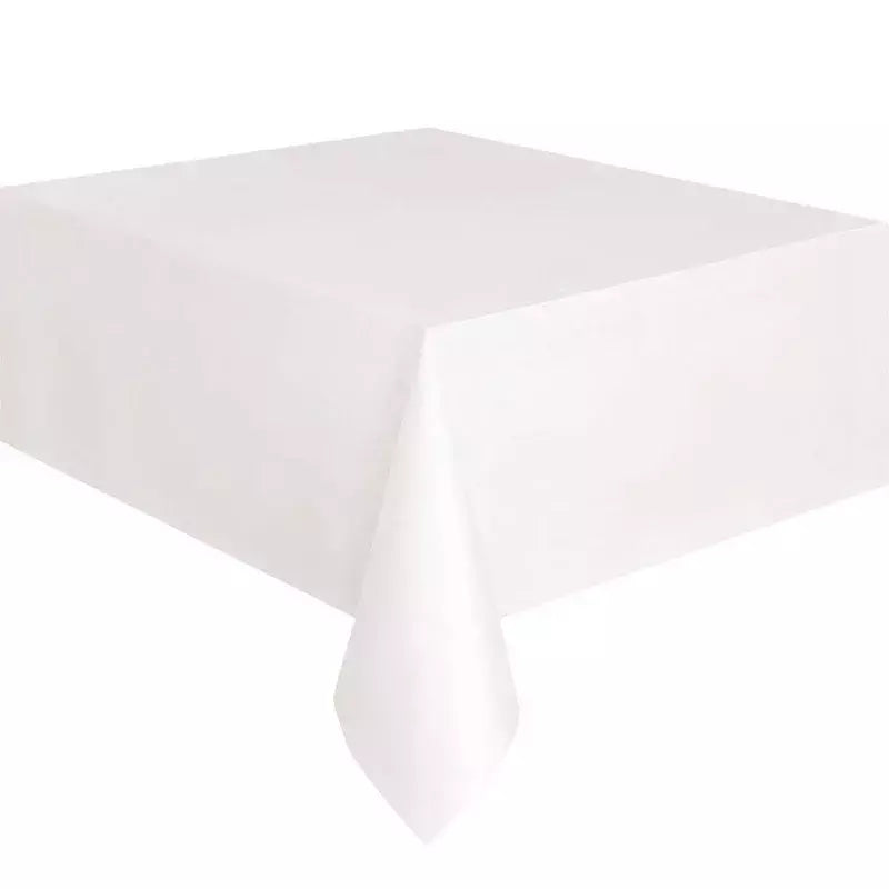 Toalha De Mesa Retangular Descartável, Sobreposições, Toalha De Mesa, Decoração De Casa, Cobertura De Mesa De Jantar, Casamento, Natal, Chuveiro De Bebê, Aniversário, Banquete