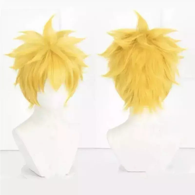 Anime uzumaki boruto cosplay traje ninja preto mangas compridas casaco calças peruca adulto crianças homem mulher halloween carnaval terno