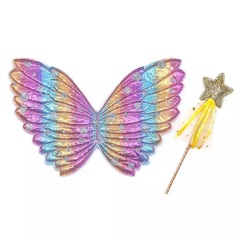 Saia tutu meninas asa verão menina princesa mini pettiskirt festa dança arco-íris tule saias coloridas halloween cosplay roupas