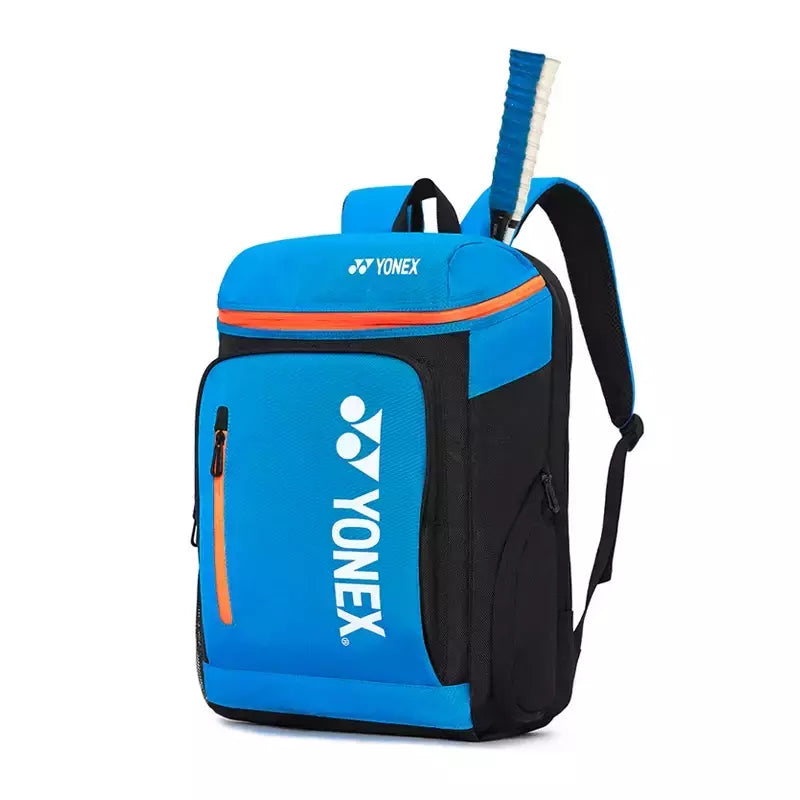 Yonex saco duplo ombro badminton, grande capacidade esportes mochila