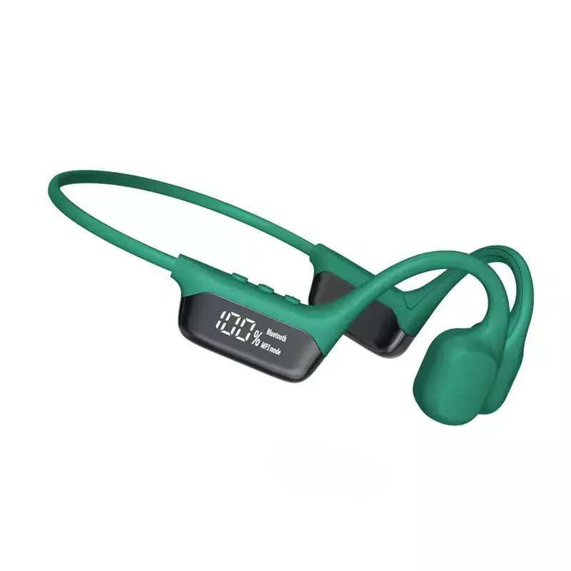 Xiaomi ipx8 à prova dwaterproof água natação condução óssea fone de ouvido bluetooth baixo sem fio mp3 player ciclismo fitness fone