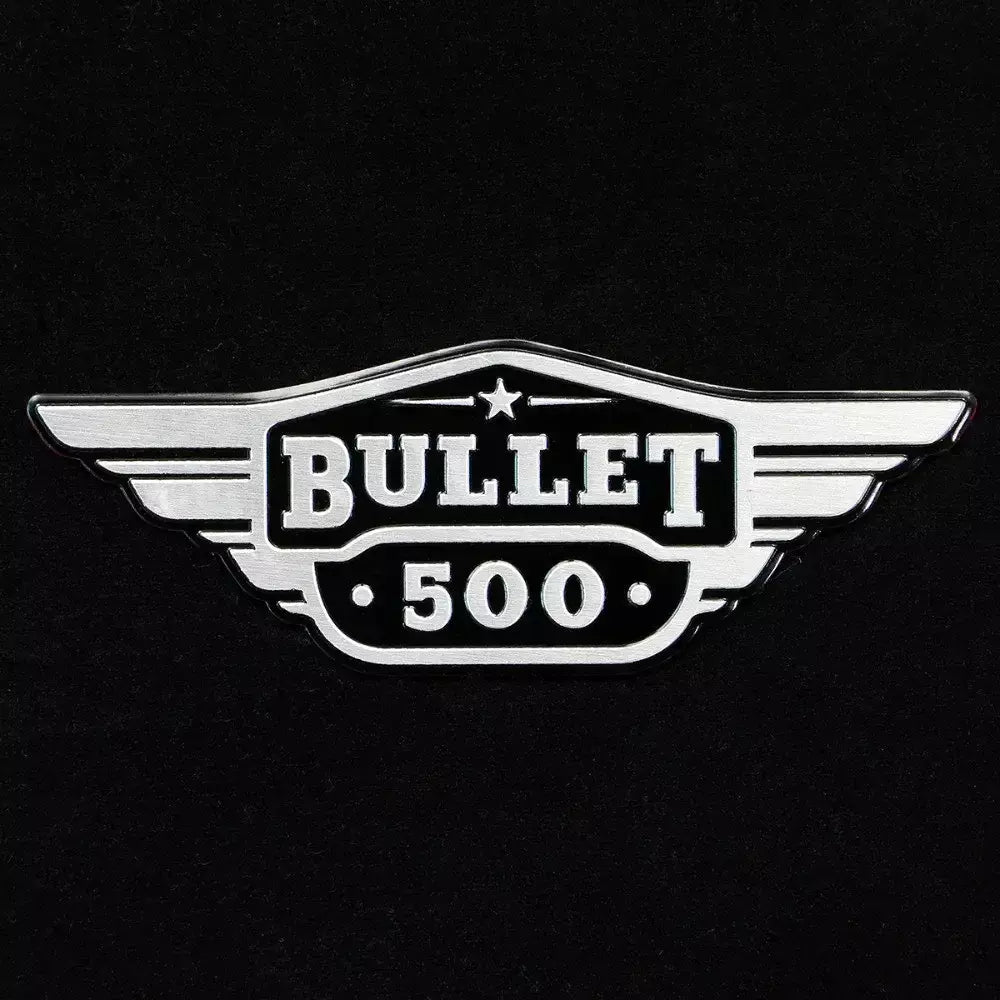 Para harley adesivo e decalques são emblemas de motocicleta retro royal enfield com acessórios decorativos padrão de alumínio adesivos ?