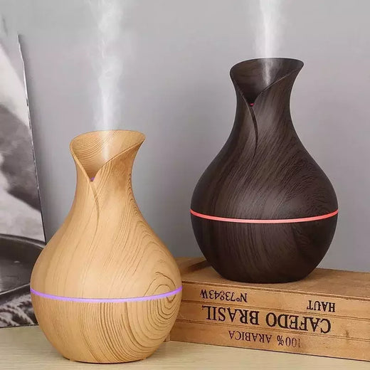 200ml umidificador de ar difusor de óleo essencial usb névoa criador mini umidificador com luz colorida para casa escritório carro