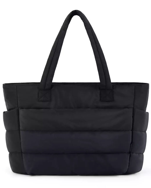BAGSMART-Sacola de grande capacidade para mulheres, bolsas de deslocamento, bolsa feminina, bolsa de ombro mensageiro, bolsos múltiplos, bolsa múmia