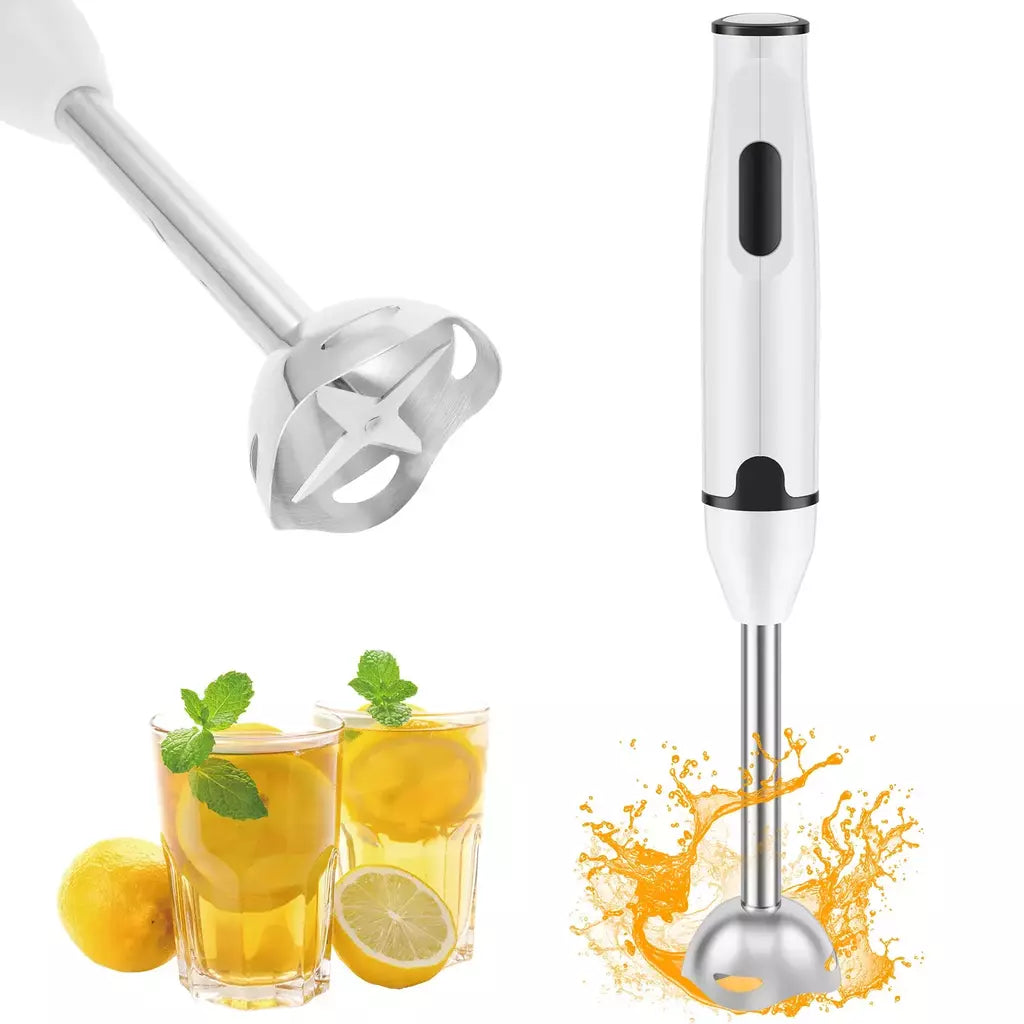 Liquidificador De Imersão De Aço Inoxidável De Grau Alimentício, Bastão Elétrico Em Casa, Gadgets De Cozinha De Molho De Purê De Sopa