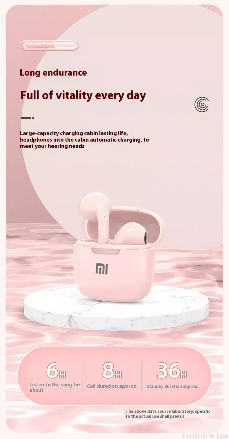 Xiaomi a2 pro tws sem fio bluetooth fone de ouvido mini fone esporte à prova dwaterproof água alta fidelidade som estéreo