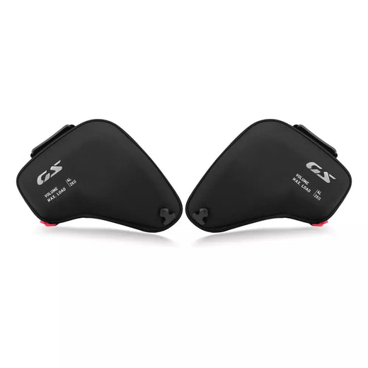 Para r 1300 gs adv r1300gsa 2024-2025 acessórios da motocicleta r1300gs aventura carenagem esquerda direita radiador cowl sacos à prova dwaterproof água