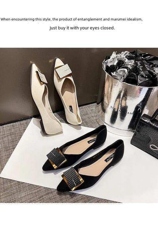 Sandálias planas de couro macio para mulheres, sapatos versáteis de verão, fundo claro, borracha superior, passo de um pé