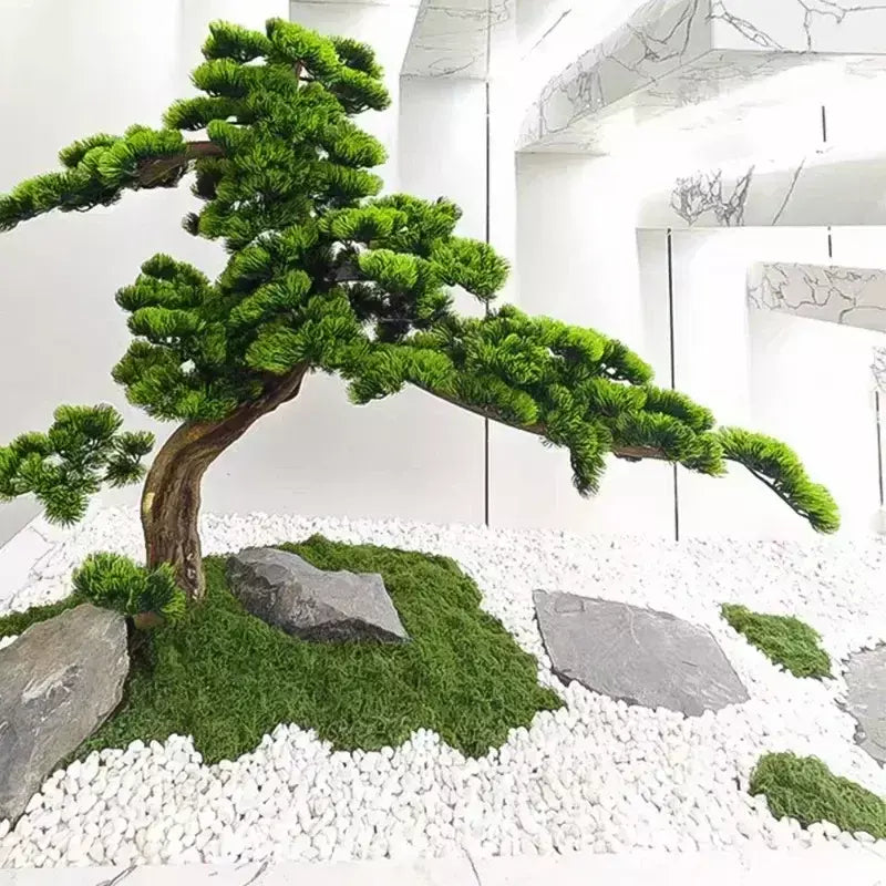 30/100g plantas verdes artificiais vida eterna musgo gramado mini paisagismo casa jardim decoração da sala grama falsa diy artesanato presentes