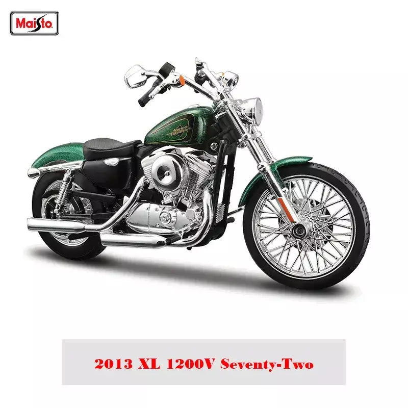 Maisto 1:12 motocicleta harley 2021 CVO TRI GLIDE ULTRA LIMITED Veículos fundidos Colecionáveis Hobbies Modelo de motocicleta Brinquedos