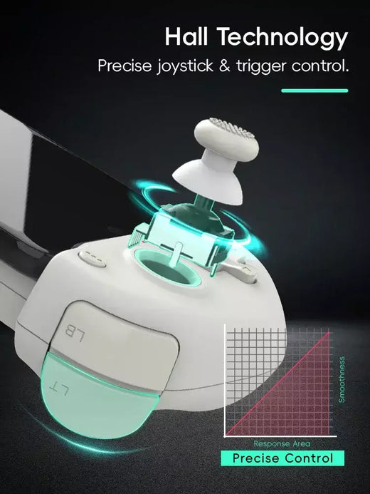 Controlador sem fio DATA FROG X3 para controlador de jogo Android para Samsung Galaxy para PUBG Mobile