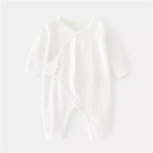 Algodão bebê recém-nascido menina menino macacão impressão infantil macacão casual roupas recém-nascidos para meninas meninos primavera outono roupas novo 0-6m