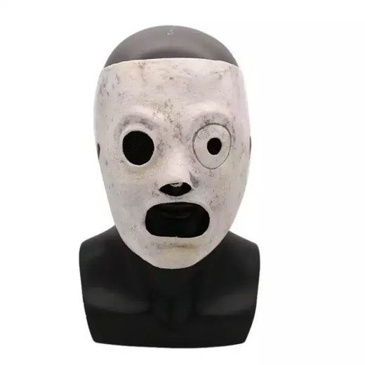 Engraçado slipknots cosplay máscara evento corey taylor cosplay máscara de látex máscara de halloween festa bar traje adereços adulto
