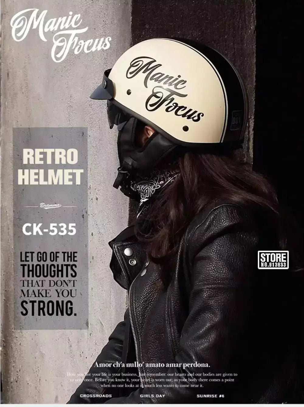 Retro capacete da motocicleta dot certificação moto capacete das mulheres dos homens meio capacete lente hd casco quatro estações equitação scooter capacetes